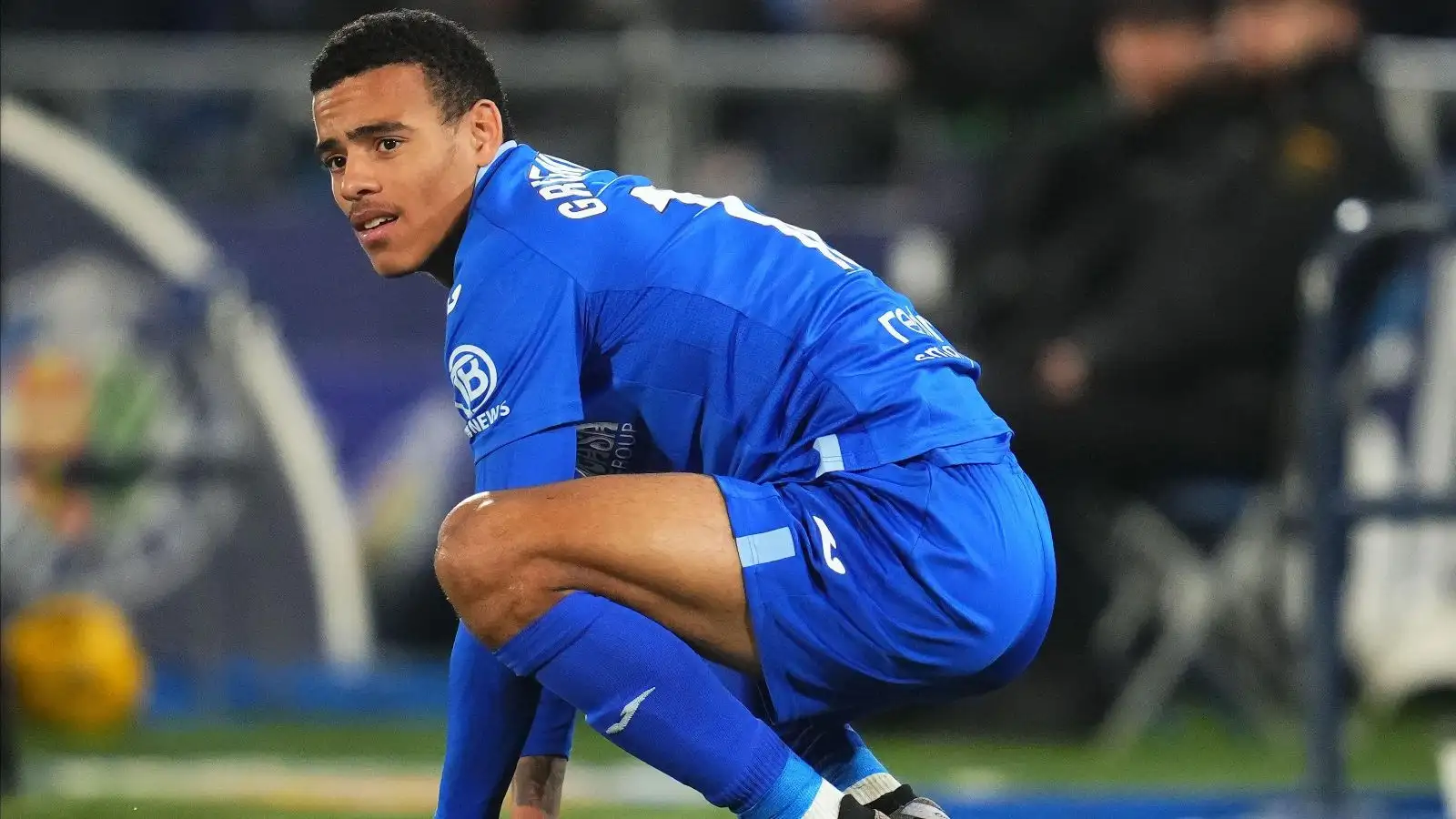 Juventus Tetap Kejar Mason Greenwood