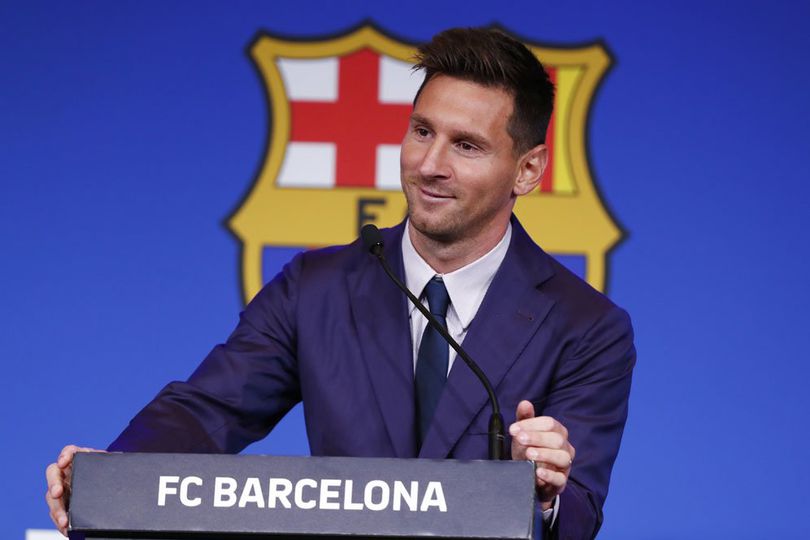 Di Mana Mereka Sekarang? 7 Pemain yang Dilepas Barcelona Bareng Lionel Messi pada 2021