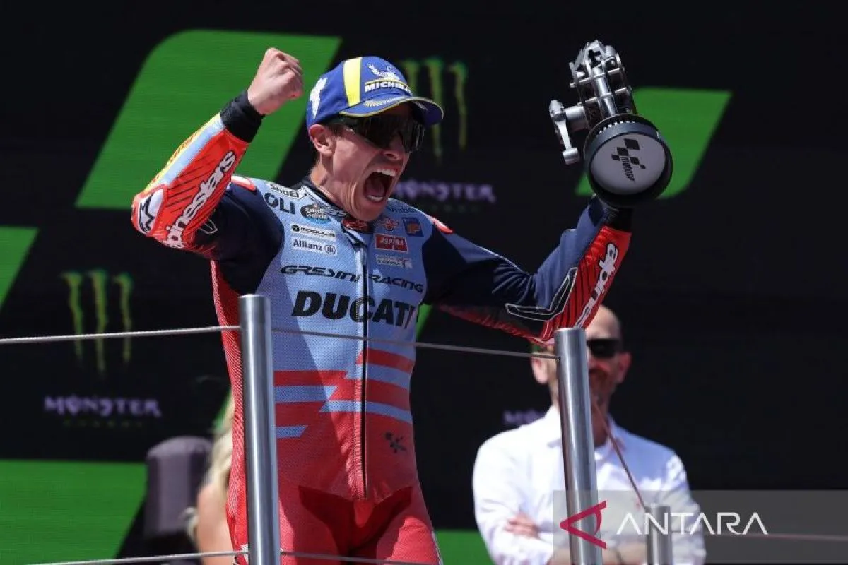 Marquez realistis soal perebutan gelar juara dunia 2024