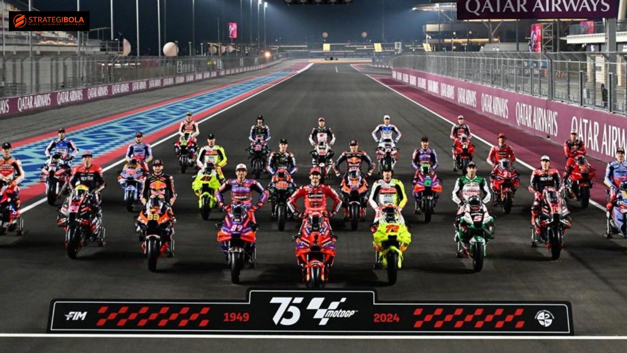 MotoGP™ 75th Anniversary”