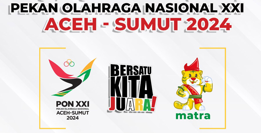 logo-maskot-PON-aceh-Sumut-2024
