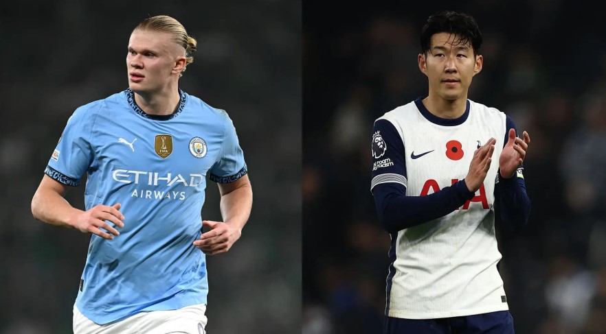 Manchester City Vs Tottenham