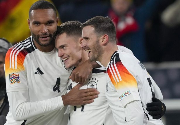 jerman vs bosnia