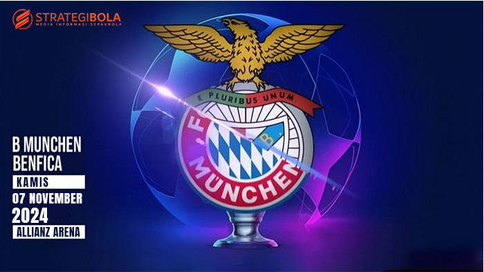 Bayern Munchen vs Benfica