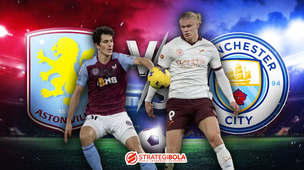 Aston Villa vs Man City
