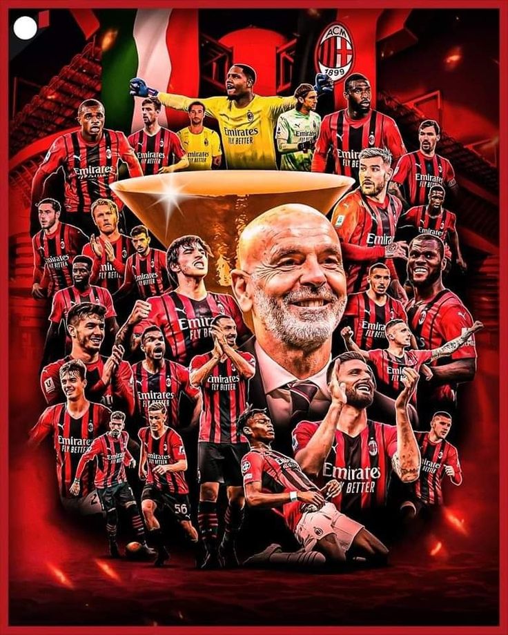 fakta ac milan