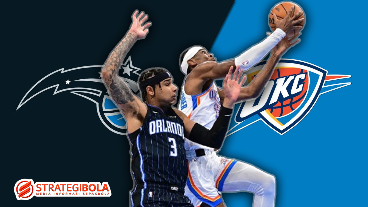 Orlando Magic vs Oklahoma City Thunder
