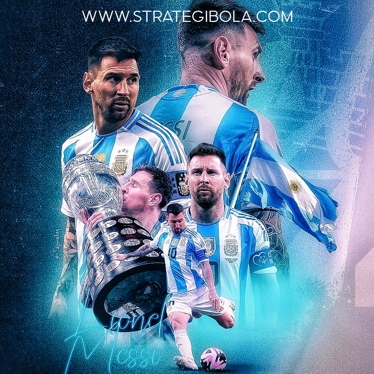 Profil Lionel Messi