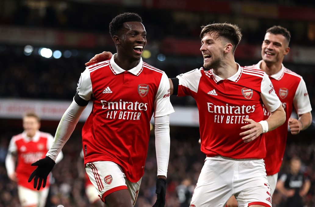 Arsenal vs Man City