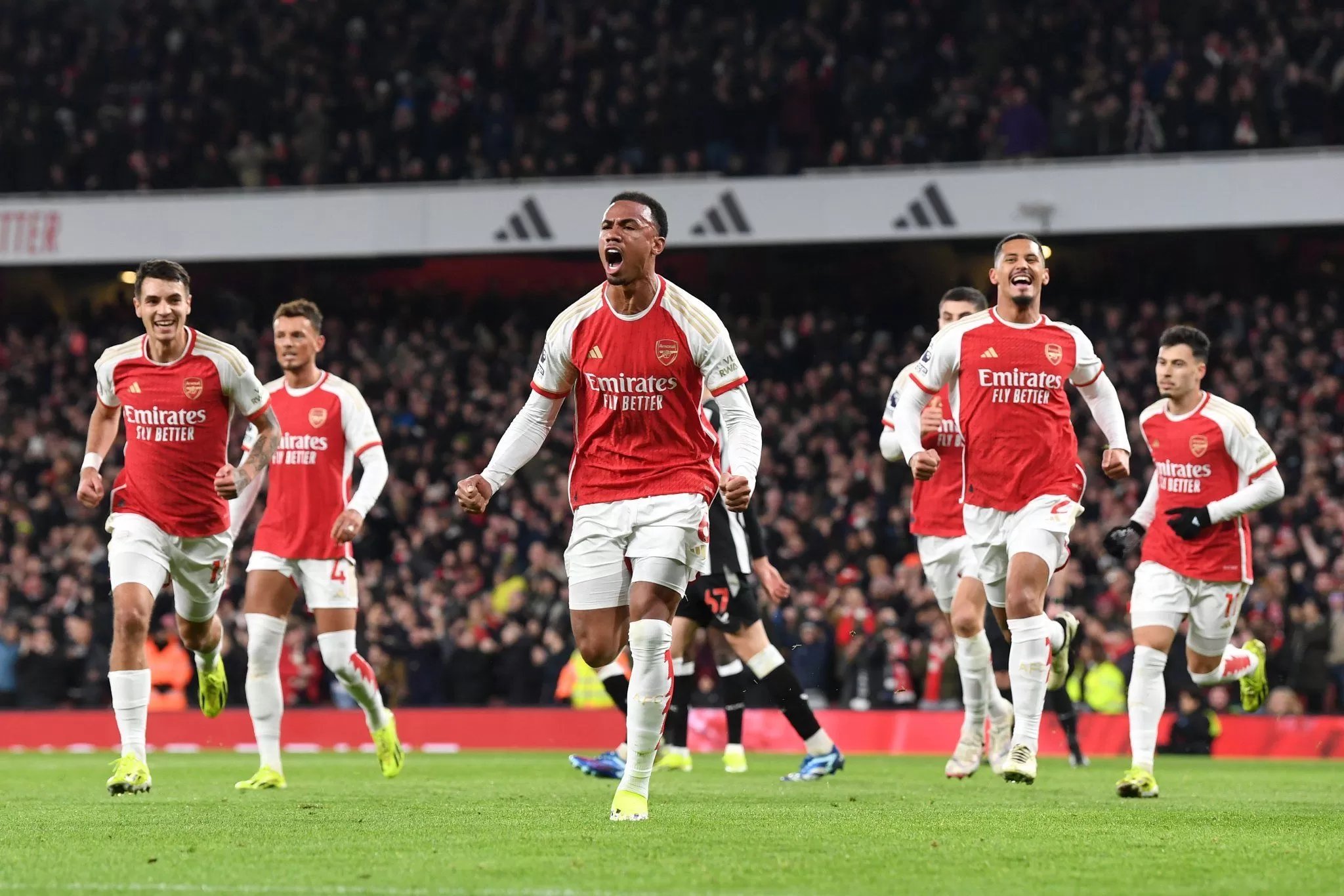 Pemain Arsenal 2025