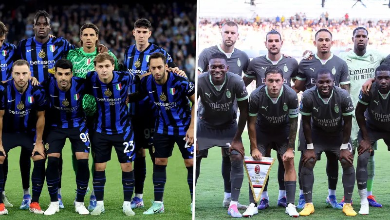 Inter Milan vs Ac Milan Inter Milan vs Ac Milan