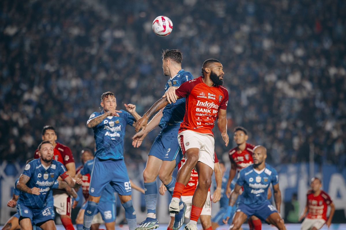 bali united vs persib