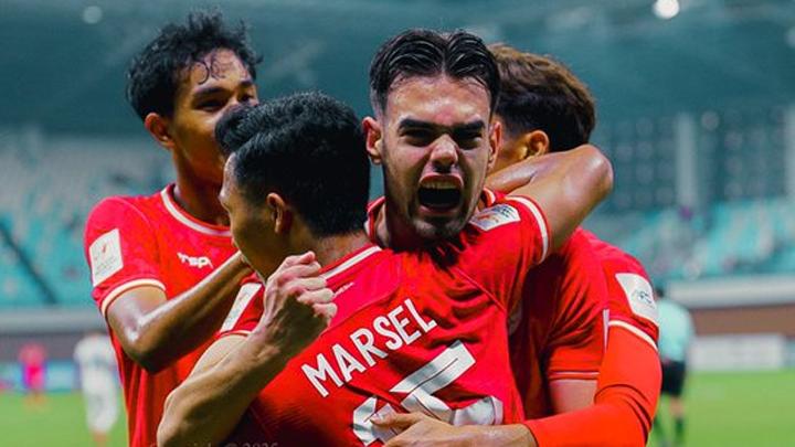 Gagal ke Piala Dunia U-20 2025, Target Tak Tercapai