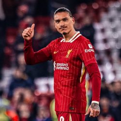 Darwin Nunez Tanggapi Kritik: "Saya Tidak Akan Menyerah!"