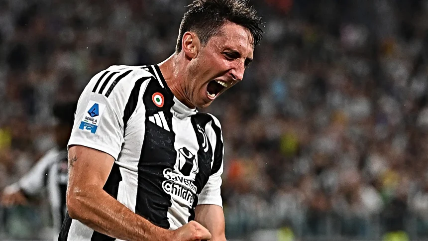 Manchester City Kembali Incar Andrea Cambiaso
