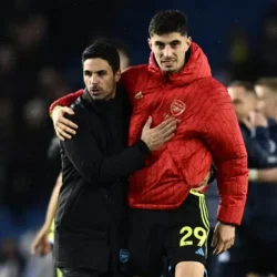 Arsenal Tanpa Kai Havertz: Menanti Keajaiban di Tengah Krisis