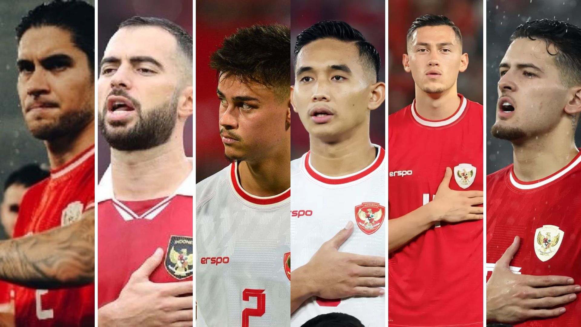 Ketatnya Persaingan di Lini Belakang Timnas Indonesia