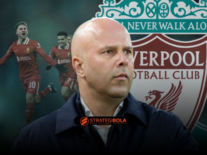 Liverpool Bersinar di Bawah Arne Slot: Keputusan Tepat Setelah Menolak Ruben Amorim