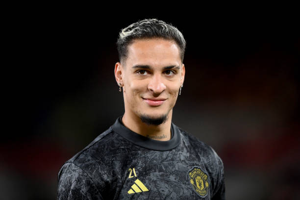 Manchester United Temukan Pembeli Potensial untuk Antony