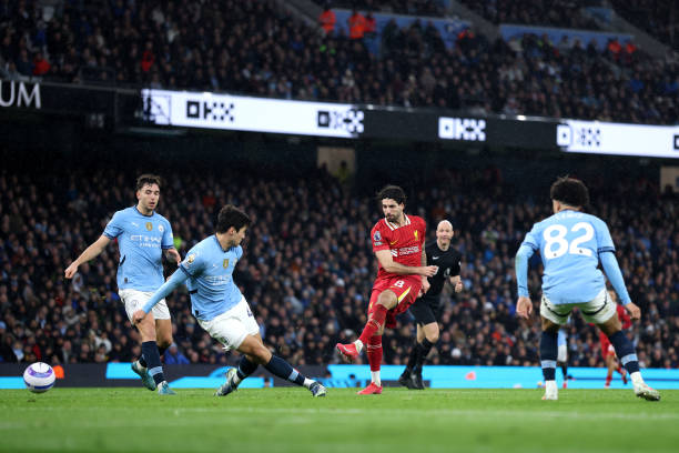 Performa Dominan di Babak Pertama