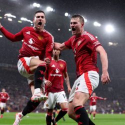 Rahasia Kemenangan Manchester United atas Ipswich Town Dukungan Fans Jadi Kunci