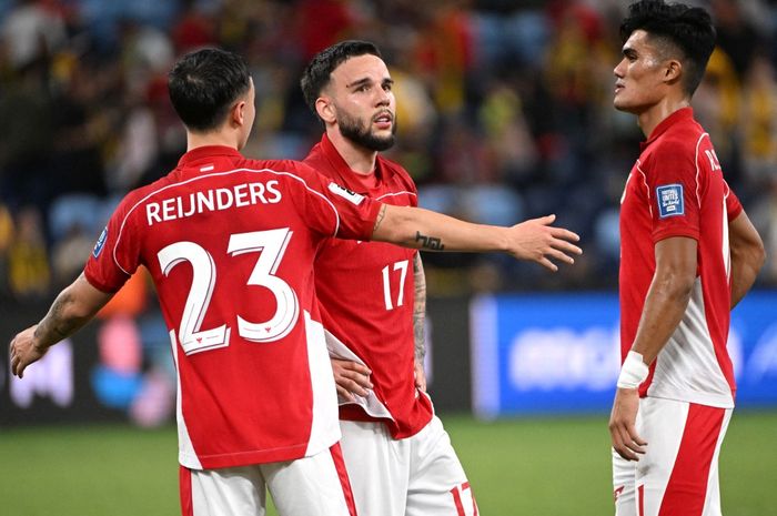 Timnas Indonesia Siap Gaskeun! Perombakan Lini Depan Demi Bungkam Bahrain