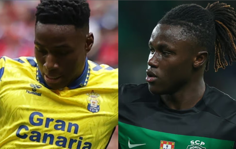 Chelsea Resmi Boyong Dua Bintang Muda Sporting CP