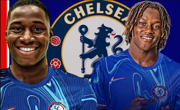 Cheslea siapkan dana 1triliun untuk Dua Bintang Muda Sporting CP