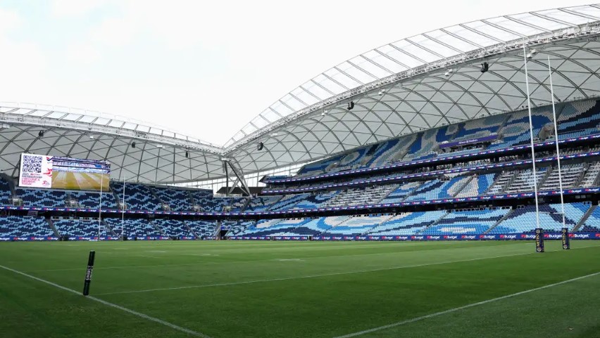 Lapangan Allianz Stadium