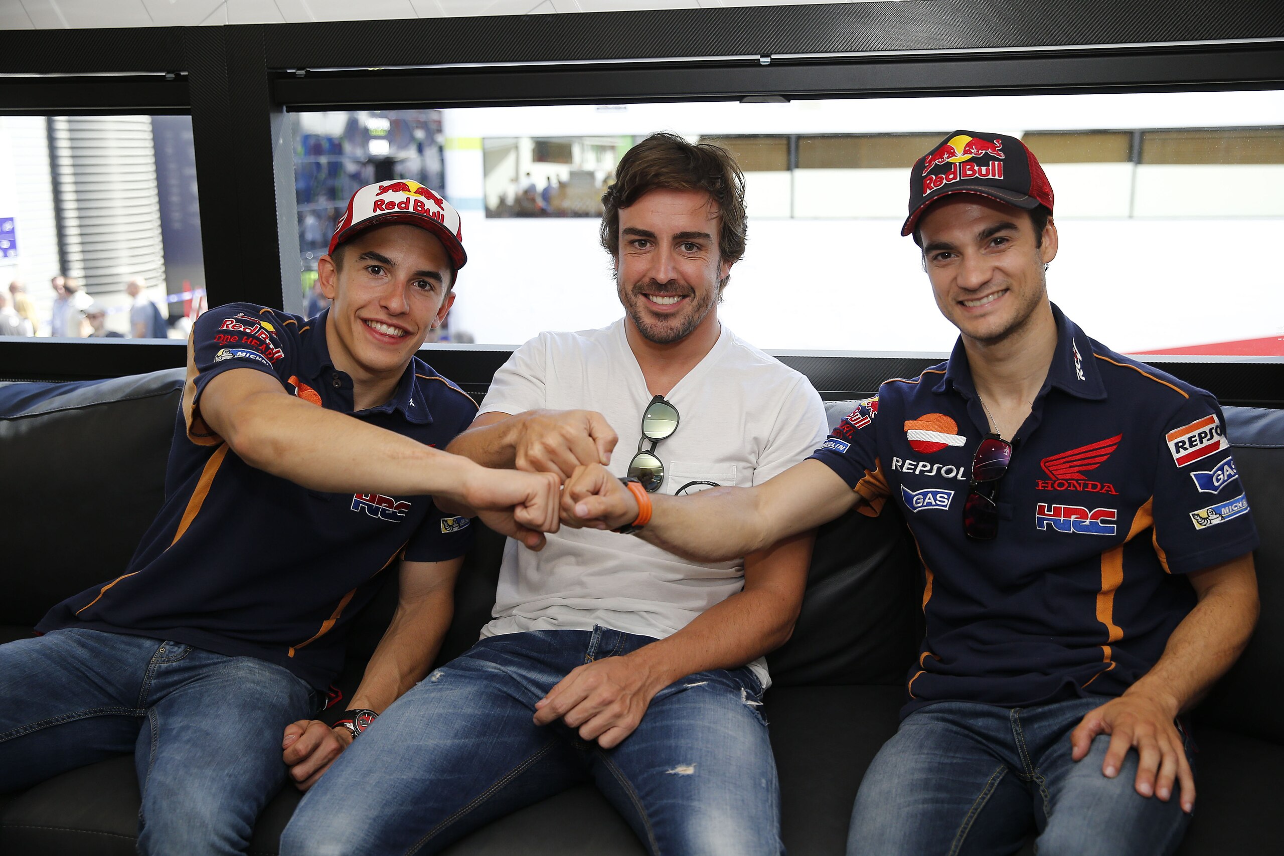 Dani Pedrosa Yakin Marc Marquez Bisa Raih 100 Kemenangan di MotoGP 2025 ...