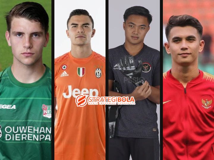Empat Penjaga Gawang Tangguh: Siapa yang Akan Terpilih?
