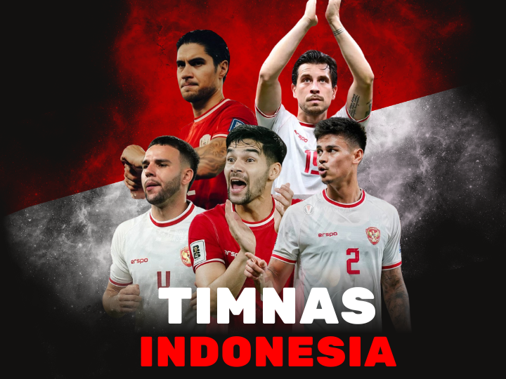 5 Pemain Timnas Indonesia dengan Nilai Pasar Tertinggi