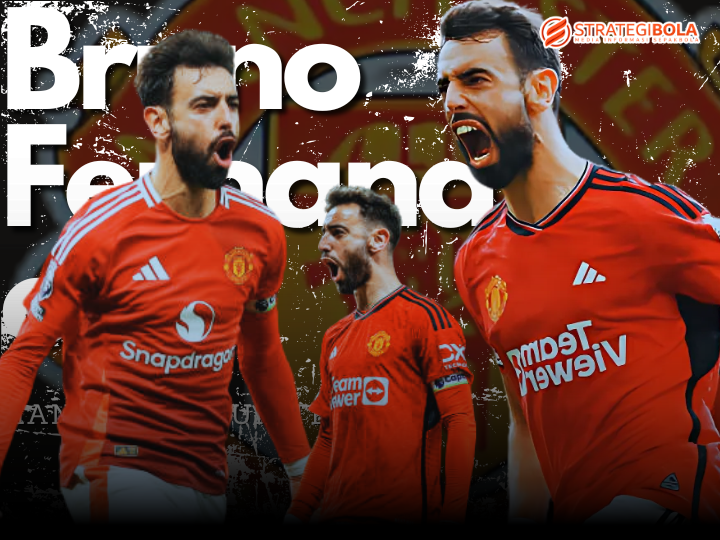 Bruno Fernandes: Pemimpin Sejati di Old Trafford yang Layak Mendapatkan Penghargaan Lebih