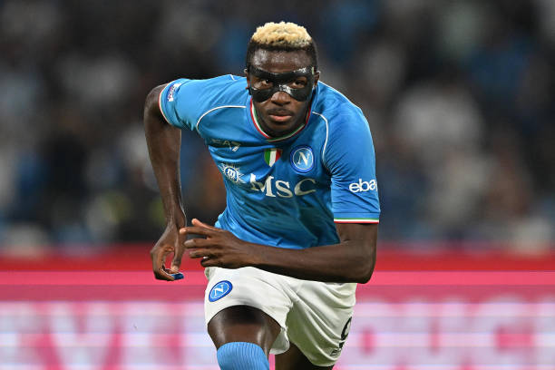 Target Utama MU: Victor Osimhen
