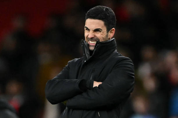Kritik Serupa dari Mikel Arteta tentang Bola Carabao Cup
