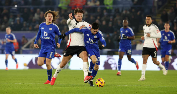 Leicester Dalam Kondisi Terpuruk
