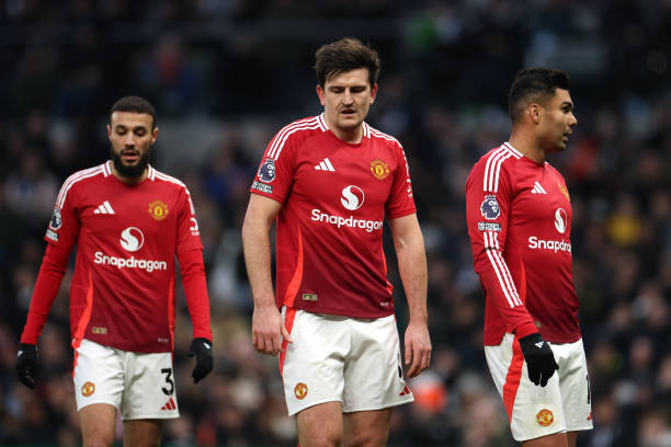 MU Wajib Bangkit di Premier League
