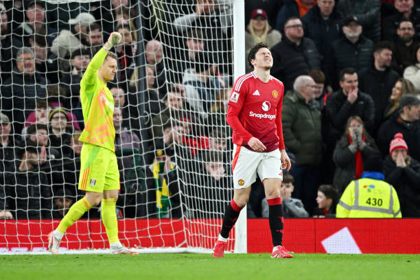 Manchester United Tersingkir dari FA Cup: Fulham Menang 4-3 dalam Adu Penalti