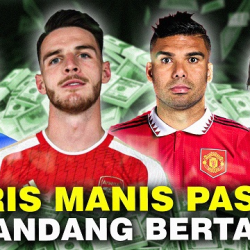 Harga Gelandang Bertahan Liga Inggris 2025