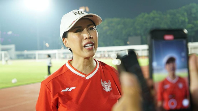 Respons dari PSSI dan Vivin Cahyani