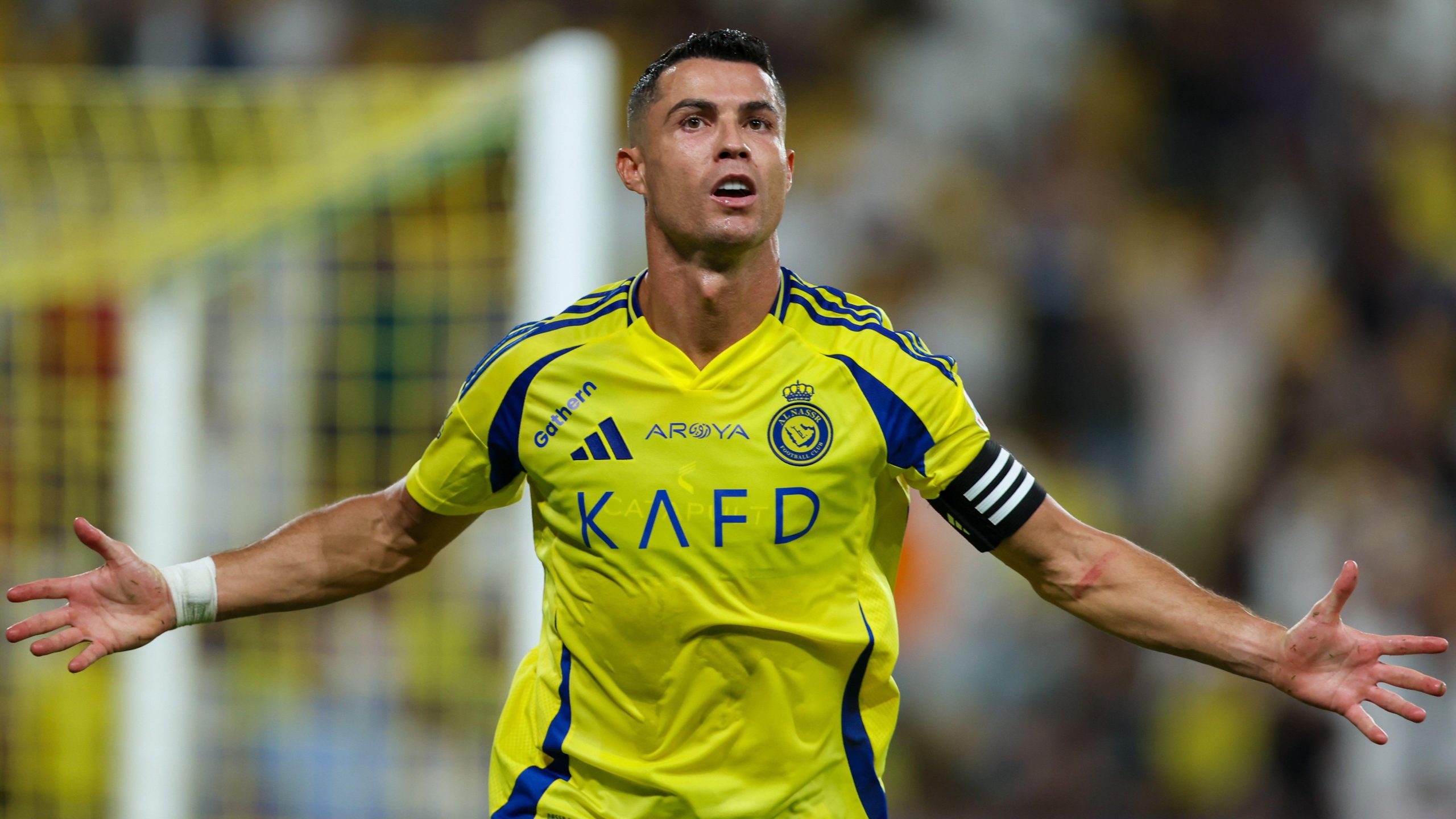 Ketemu CR7, Mimpi Walsh Jadi Nyata?
