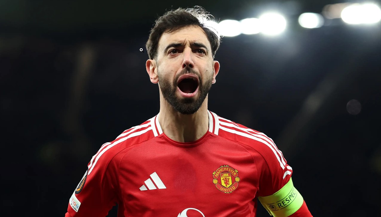 Bruno Fernandes