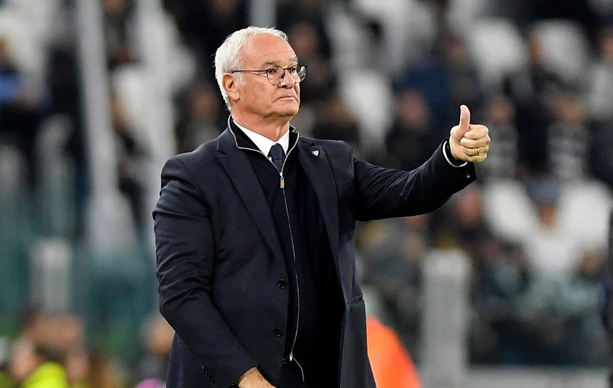 Komentar Pelatih Claudio Ranieri Usai Pertandingan