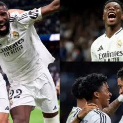 Real Madrid gugup menghadapi Arsenal di Liga Champions