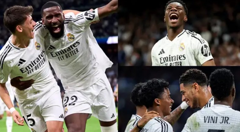 Real Madrid gugup menghadapi Arsenal di Liga Champions
