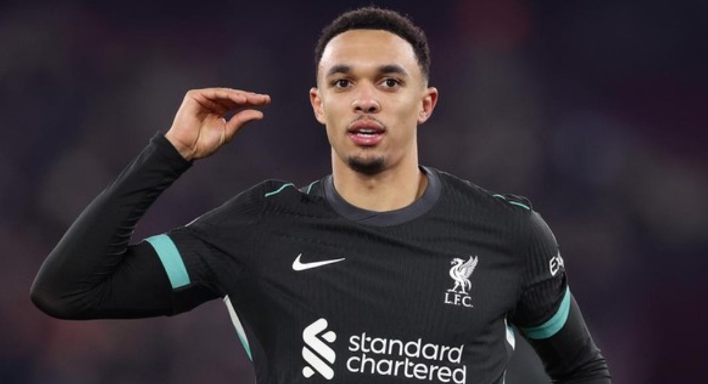 Trent Alexander-Arnold