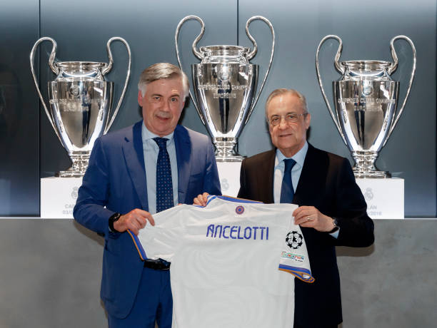 Florentino Perez
