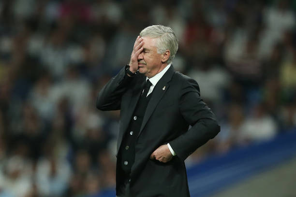 Tantangan Berat Ancelotti Musim Ini