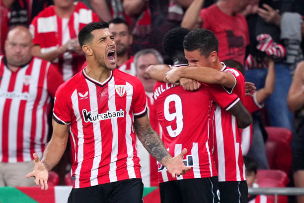 Bilbao Bukan Lawan Main-Main
