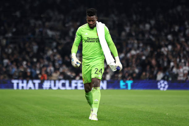 Onana Dicadangkan Lawan Newcastle: Amorim Beri Kesempatan Bayindir Unjuk Gigi